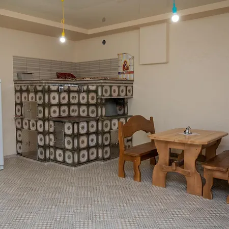 кичера Lodge Krivopol'ye