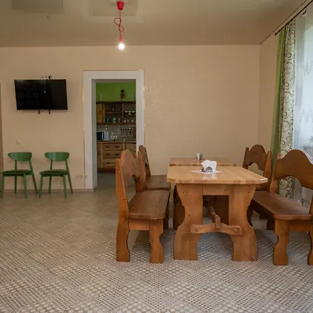 кичера Lodge *