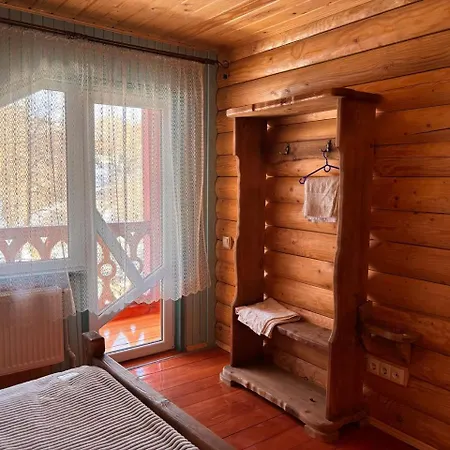 Lodge кичера Krivopol'ye